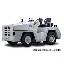 ディーゼル トーイングトラクター 3 5 4 5ton 株式会社豊田自動織機 トヨタl Fカンパニー Powered By イプロス