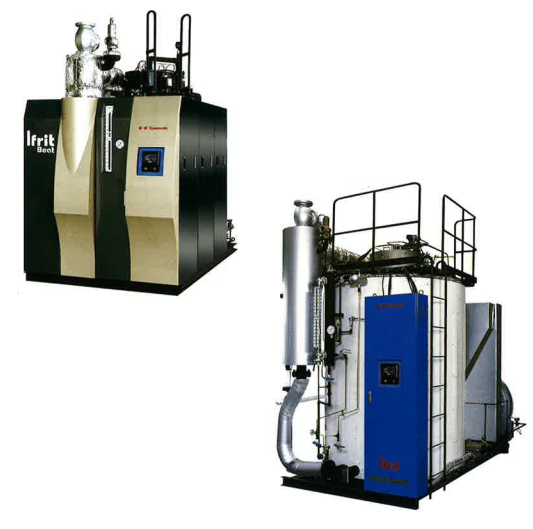 多管式貫流ボイラ『イフリートシリーズ』 備商 イプロスものづくり