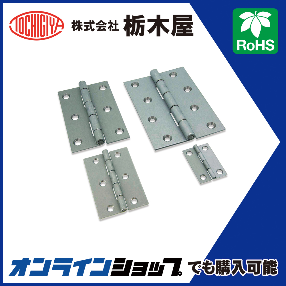 綱島製作所　ガラスドア用丁番TTS-5006　３点吊り　耐荷重50kg １セット 綱島製作所 ガラスドア用丁番TTS-5006 3点吊り 耐荷重50kg 1