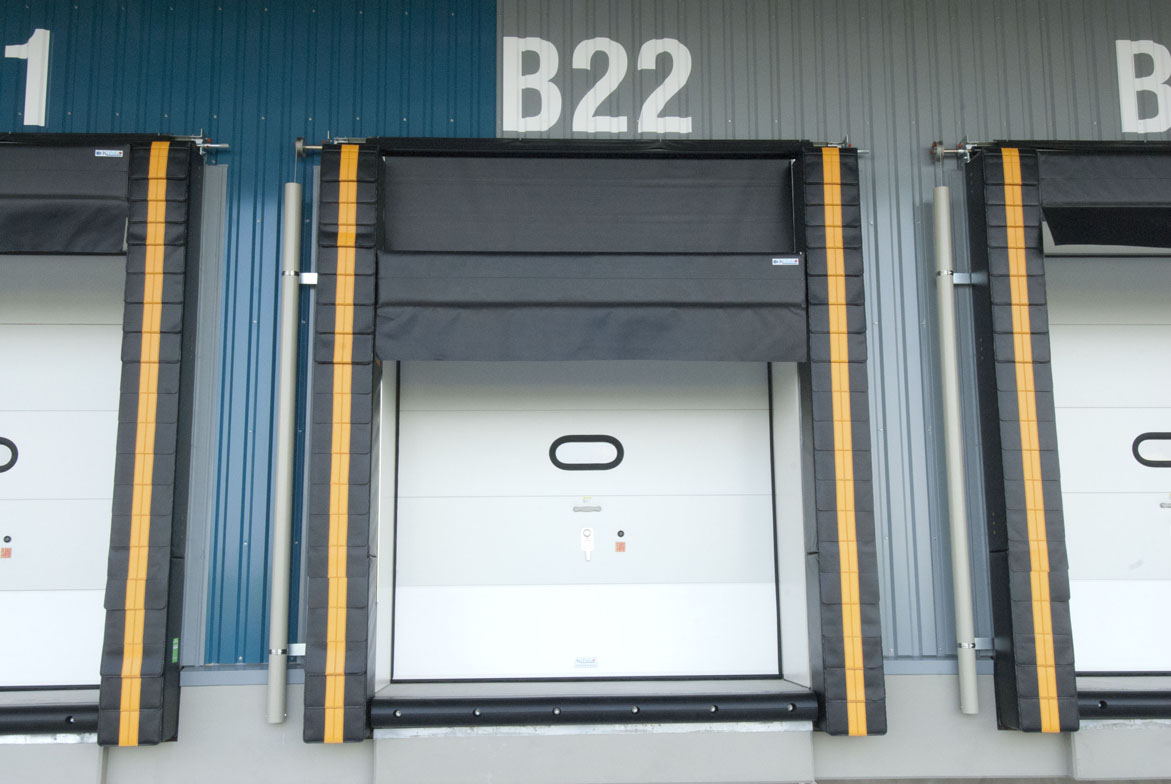 金剛産業【ドックシェルター】冷蔵・冷凍倉庫／配送・物流センター 金剛産業 イプロスものづくり