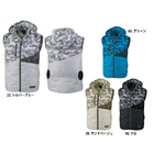 【2021 SPRING&SUMMER】XEBEC×空調服 製品画像