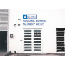 中川化学装置メキシコ株式会社 事業紹介 中川化学装置 Powered By イプロス