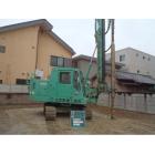 住宅基礎補強関連工事『ピュアパイル工法』 製品画像