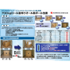 【改善事例】ロール品宙吊りオール段ボール包装|中津川包装×N社 製品画像