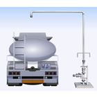給水車用オーダーメイド給水塔 製品画像