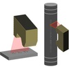 2次元レーザー変位計による3D形状計測技術を凹凸文字認識に応用! 製品画像