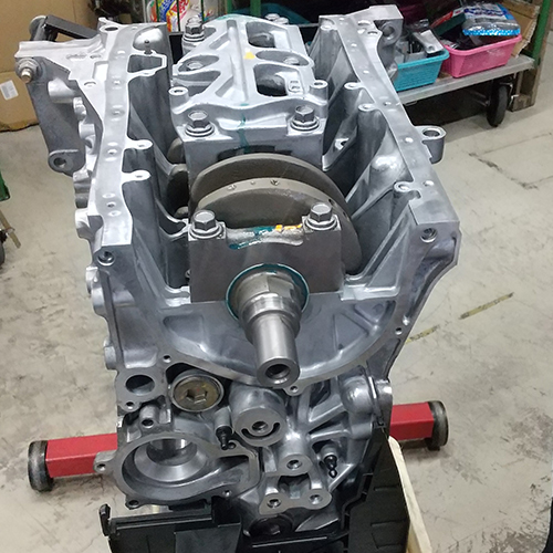 MB-エンジン専門工場各種リビルトエンジン制作販売-内燃機業務 - パーツ