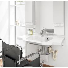 車椅子対応洗面台 ケアシス Fkシリーズ アサヒ衛陶 イプロス都市まちづくり