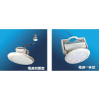 LED高天井照明器具が水銀灯・投光器の代替になる高天井照明! 製品画像