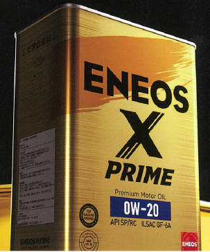 ENEOS X PRIME エンジンオイル 0W-20 /20L缶(ペール缶) エンジン ENEOS X PRIME エンジンオイル 0W-20 /20L缶(ペール缶) エンジン