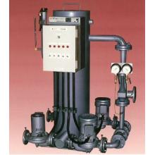 ウォーターハンマーの防止に 真空 給水ブースタポンプ Jvt型 進栄技研 イプロスものづくり