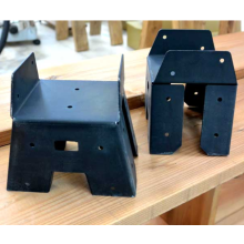 2x4材用金具 ソーホースブラケット 大里 イプロスものづくり