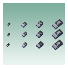 導電性高分子アルミ固体電解コンデンサ リード線形 ニチコン イプロスものづくり