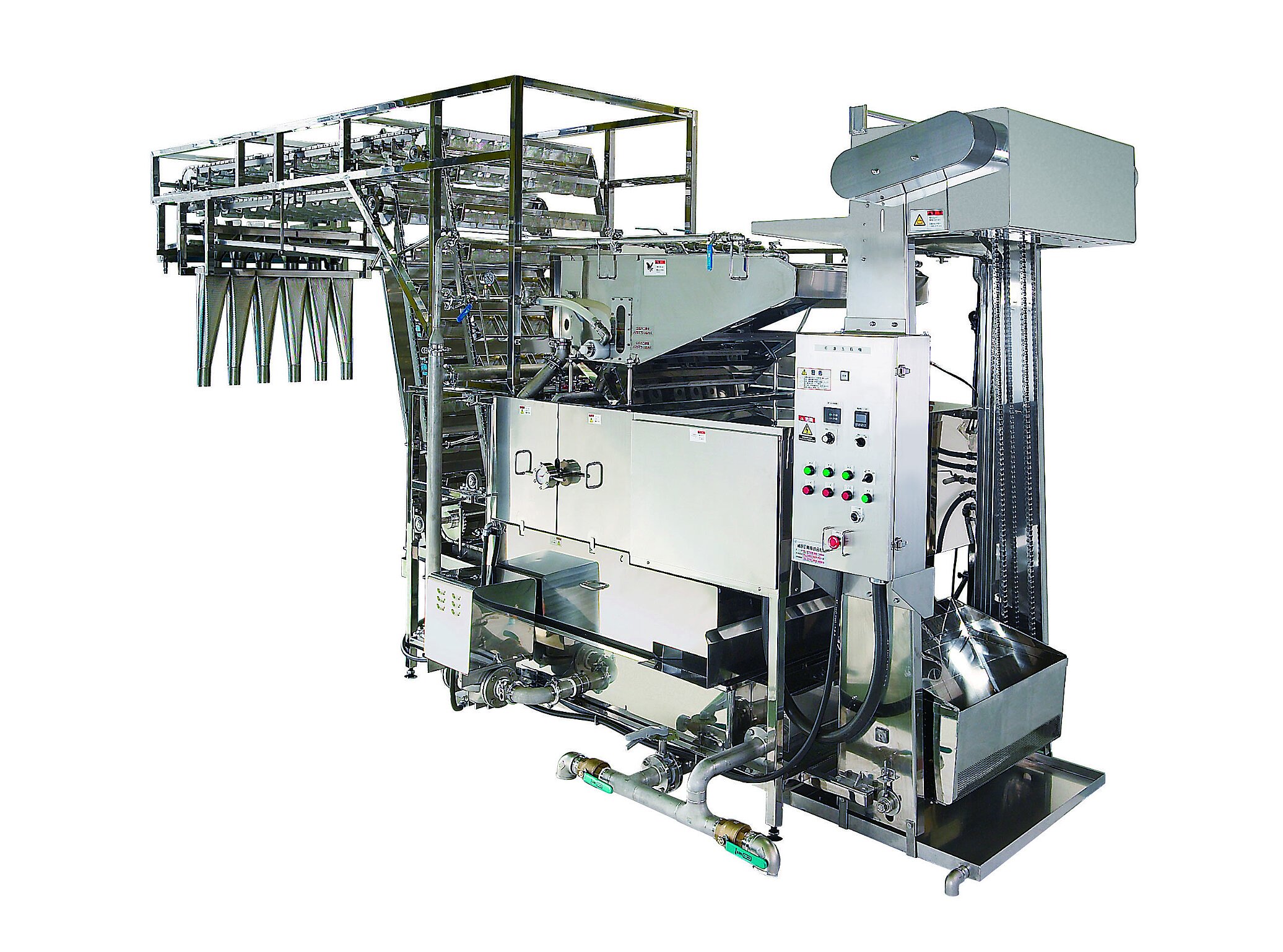 茹麺玉取機 細田工業 イプロスものづくり