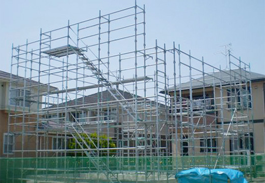 足場 組立 企業24社の製品の一覧 Ipros