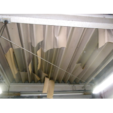 工場や倉庫の結露 断熱対策 屋根の断熱材改修工事 日本接着 イプロスものづくり