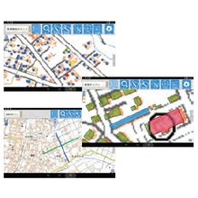 現地調査向け地図アプリ 地図手帳 陸奥テックコンサルタント イプロスものづくり