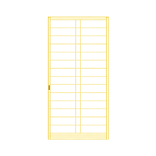 腰付雪見障子 こしつきゆきみしょうじ ハリマ産業 イプロスものづくり