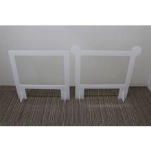 軽量 飛沫感染防止パーテーション衝立仕切 可愛いアニマル型も有 スターテクノ イプロスものづくり