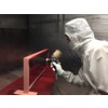 樹脂焼付塗装でお困りの皆様、日研工業所が解決致します! 製品画像