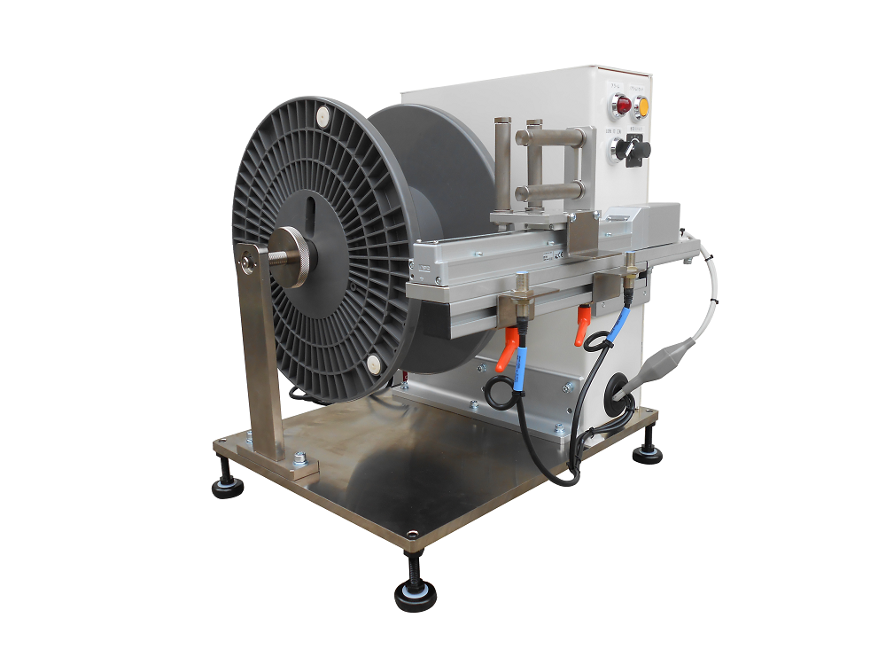 簡易トラバース付きボビン巻き取り機 ユタカ製作所 イプロスものづくり