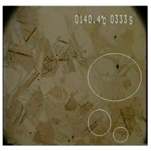 サンプル動画 鋼の高温組織 マルテンサイト変態 米倉製作所 Powered By イプロス