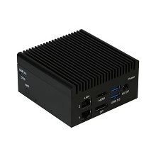 ファンレス組込みPC AAEON UPS-GWS01 サンテックス | イプロスものづくり