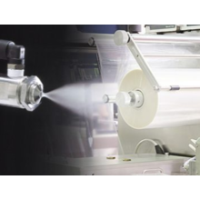 少量～大量まで！微粒化した液剤の噴射作業に適したスプレーノズル  