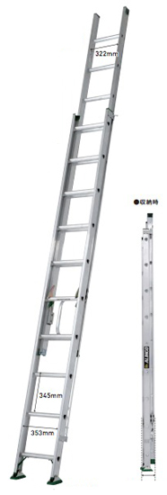 はしご - 企業30社の製品とランキング - IPROS