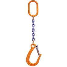 アッセンブリチェーンフック 品番 M400fhl 750h シロ産業 イプロスものづくり