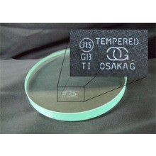 化学強化ガラス ケミカル強化ガラス 大阪硝子工業 Powered By イプロス