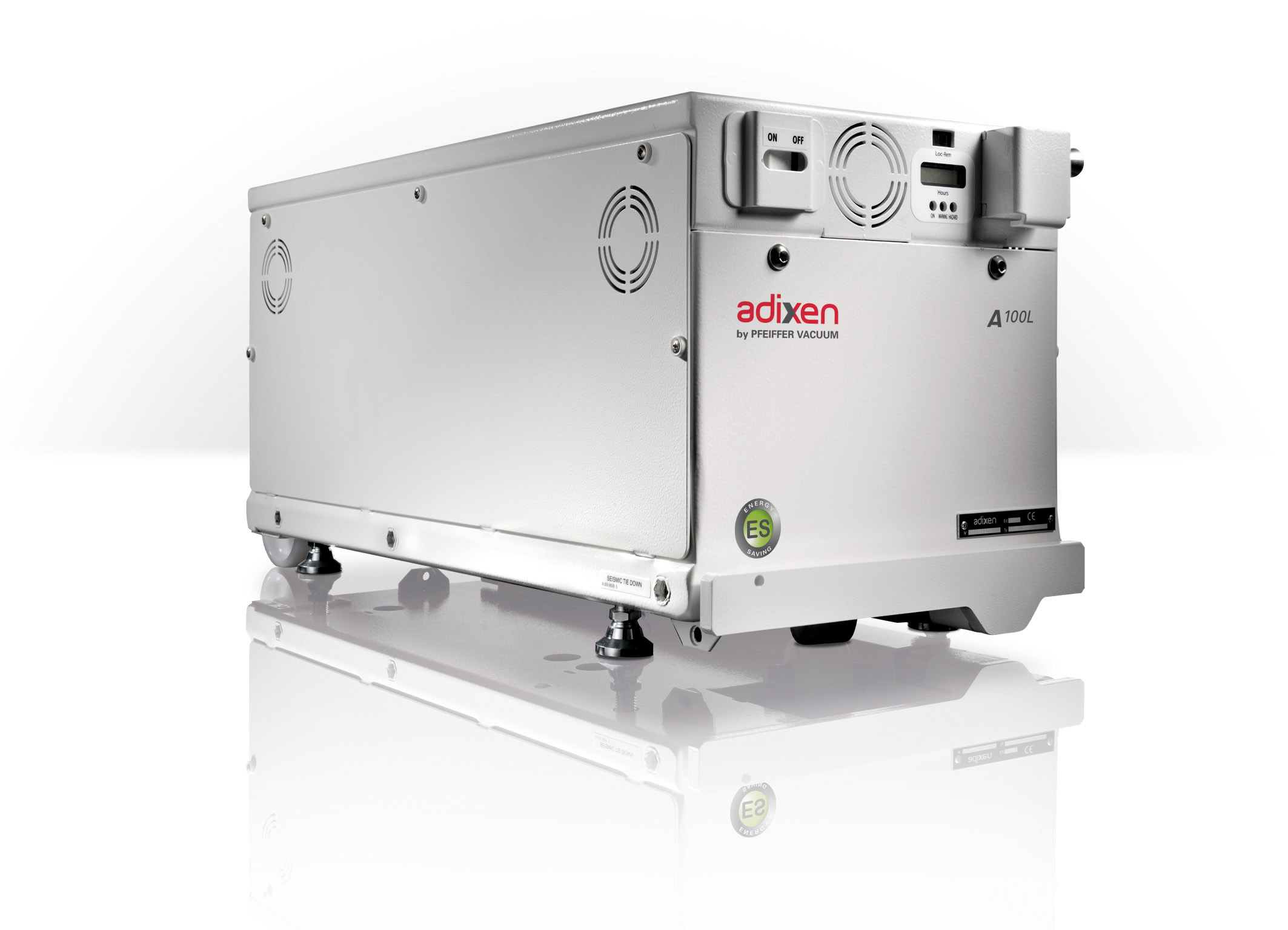 ドライポンプaシリーズ 伯東 Powered By イプロス