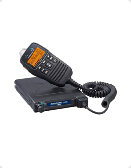 デジタル簡易無線機VX-D2901U