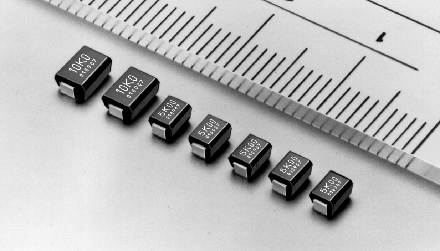 超精密チップ抵抗器 Mp Mqシリーズ アルファ エレクトロニクス イプロスものづくり