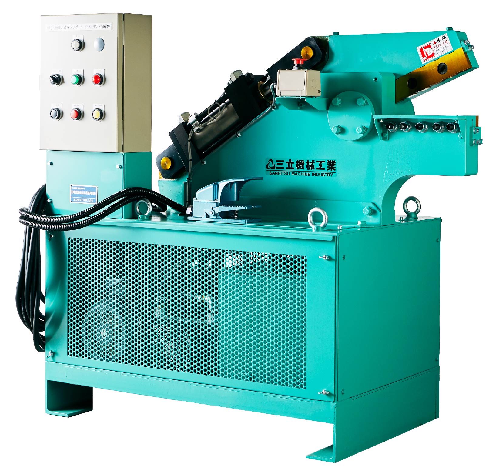 手渡し限定】三相200V 鉄工用 切断機 【公式通販】 手渡し限定】三相200V 鉄工用 切断機 【公式通販】