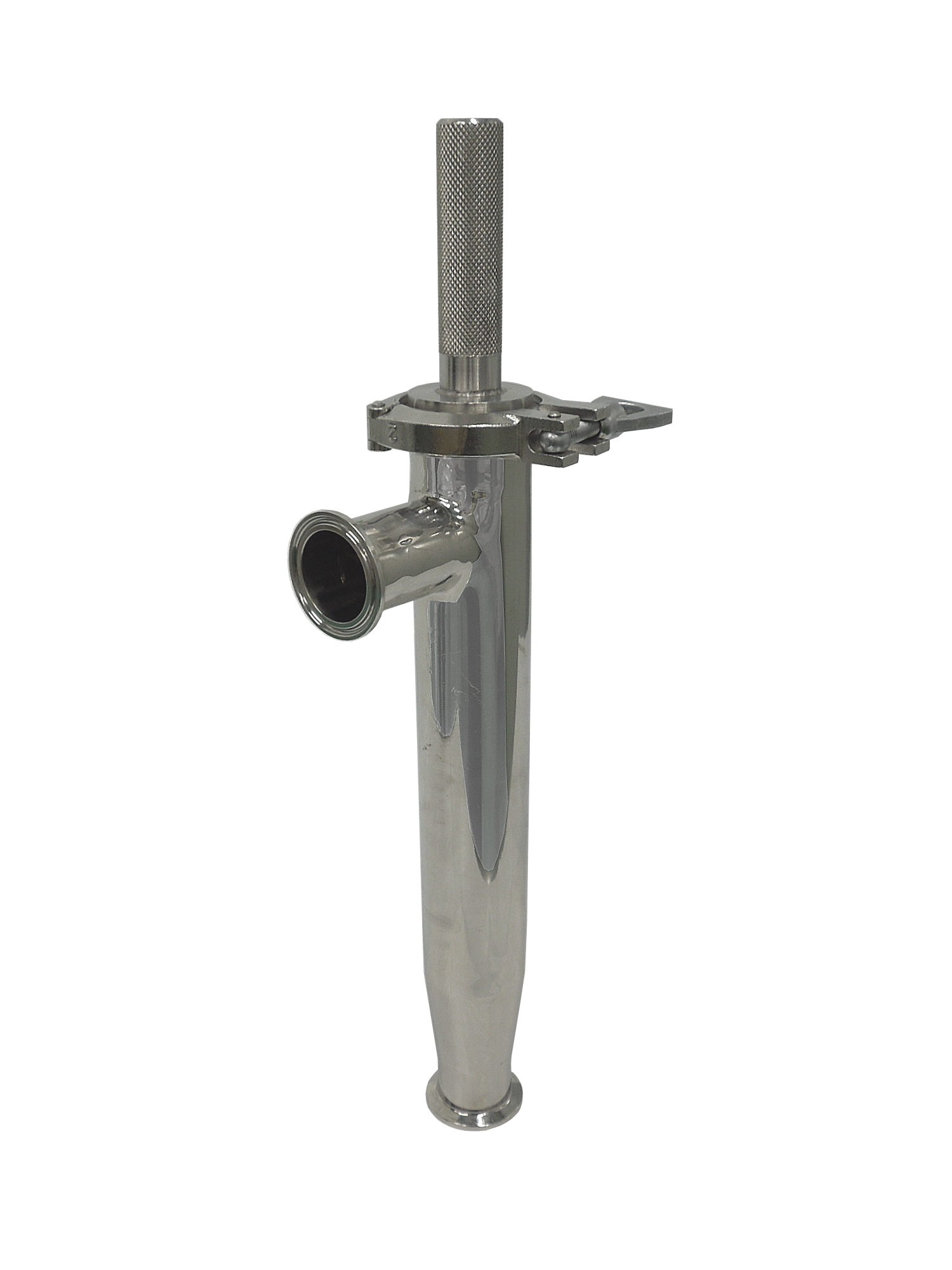 ロンジュール鉗子130mm強