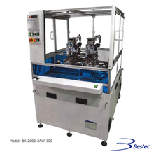 モーター巻線用 Cncデュアルヘッド式ノズル巻線機 ベステック イプロスものづくり