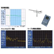 デジタル放送 ゴースト 反射波 障害 対策ソリューション マイクロニクス イプロスものづくり