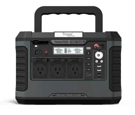 ポータブル電源　VOLTANK ML1260i ポータブル電源 大容量2000w以上 日本製最強モデルと選び方