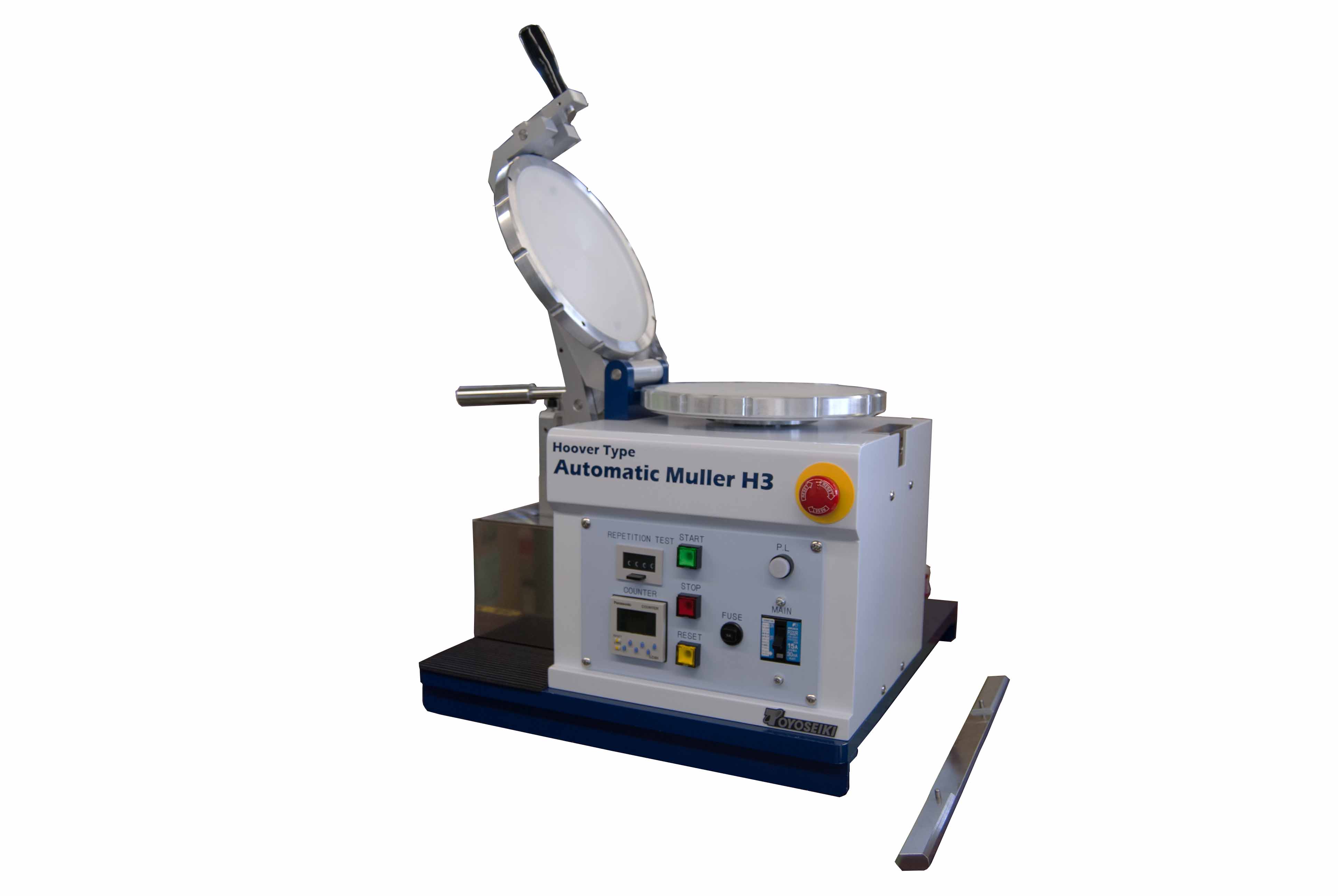 オートマチックフーバーマーラ 型式 H3 デモ機あります 東洋精機製作所 Powered By イプロス