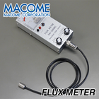 テスラメーター「フラックスメーターFM-1200BG」磁気測定器 製品画像