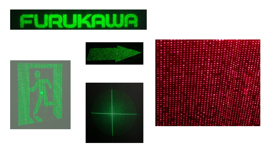 回折光学素子 古河電子 イプロスものづくり