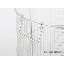部品 器具の洗浄 滅菌に適したオールステンレス網カゴ Kgt 日東金属工業 Powered By イプロス