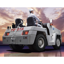 ディーゼル トーイングトラクター 3 5 4 5ton 株式会社豊田自動織機 トヨタl Fカンパニー Powered By イプロス