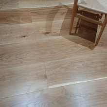 300ミリの幅広フローリング 複合オーク300幅 ニッシンイクス Powered By イプロス