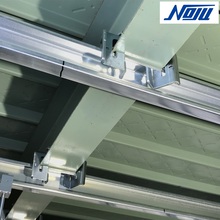 ハリシタピースロック H形鋼にc形鋼を固定 能重製作所 Powered By イプロス