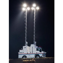 導入事例 電源照明車 サンマックス Powered By イプロス