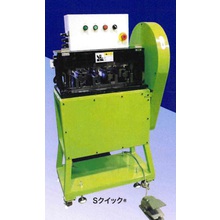 アルミサッシ加工用クイックプレス機 金型専用加工機 タジマ機工製 奥村機械製作所 Powered By イプロス