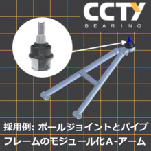 軸受 ボールジョイント ロッドエンド等 モジュール化製品 Cctyベアリングジャパン Powered By イプロス 軸受 ボールジョイント ロッドエンド等 モジュール化製品 Cctyベアリングジャパン Powered By イプロス