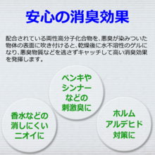 塗料のニオイに消臭スプレー デオドールvoc用wetスプレー 日本デオドール Powered By イプロス